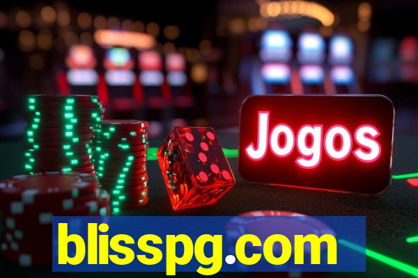 blisspg.com
