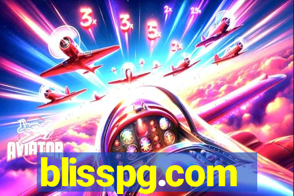 blisspg.com