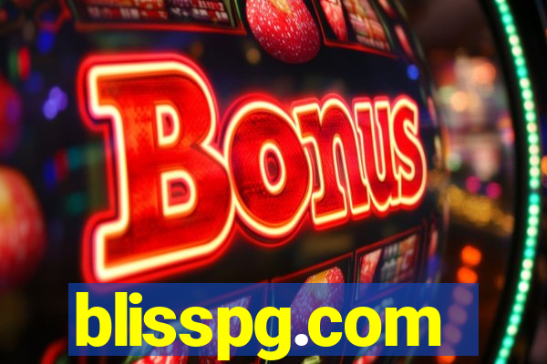 blisspg.com