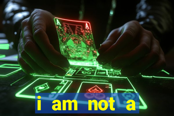 i am not a regressor pt br