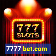 7777 bet.com