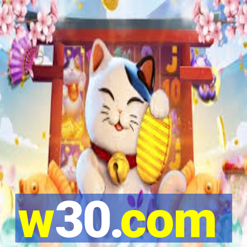 w30.com