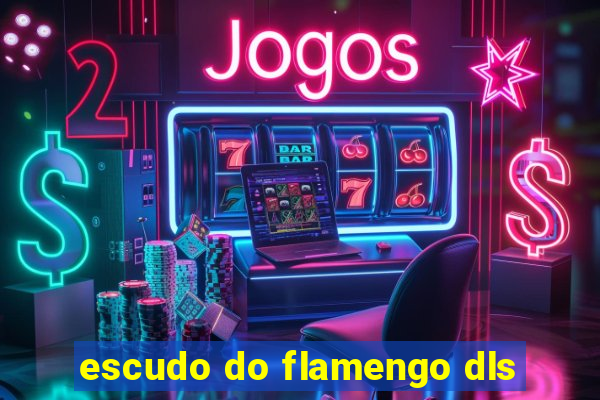 escudo do flamengo dls
