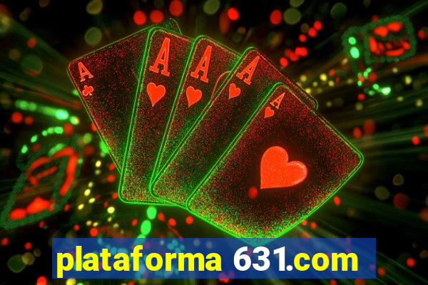 plataforma 631.com