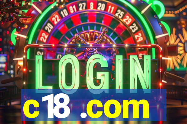 c18 .com