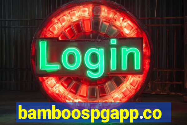 bamboospgapp.com