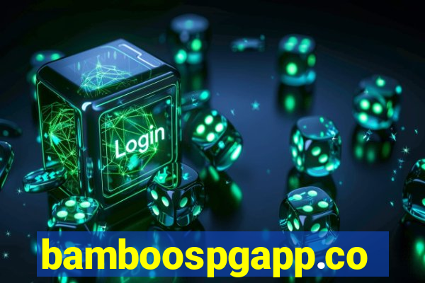 bamboospgapp.com