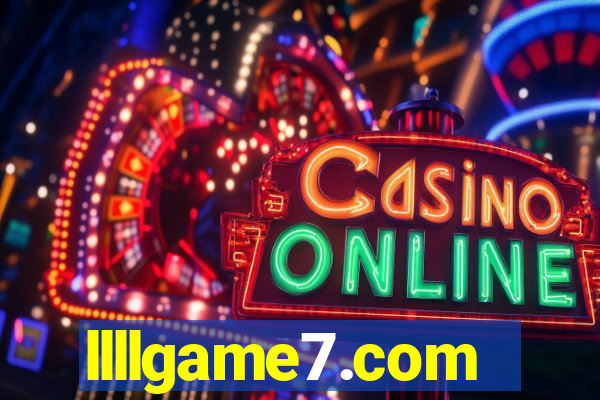 llllgame7.com