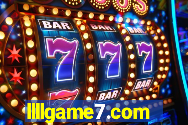 llllgame7.com