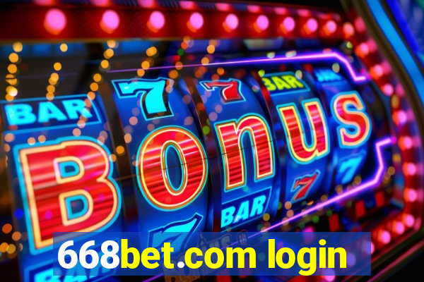 668bet.com login