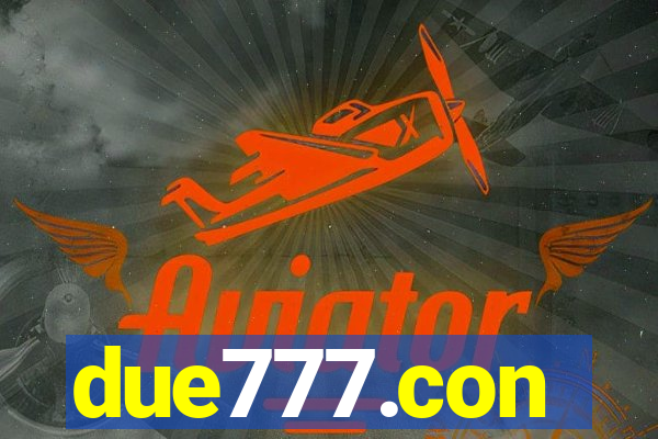 due777.con