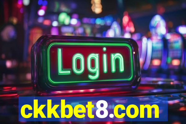 ckkbet8.com