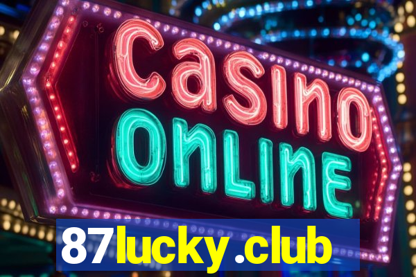 87lucky.club
