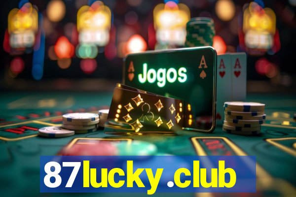 87lucky.club