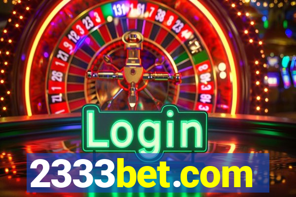 2333bet.com