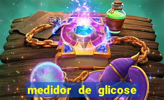 medidor de glicose que não precisa furar o dedo
