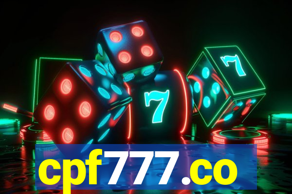 cpf777.co