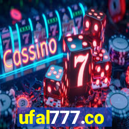 ufal777.co