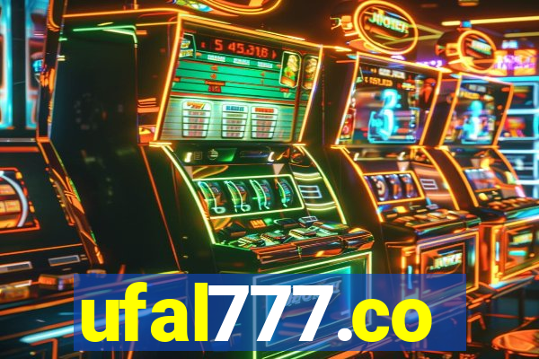 ufal777.co