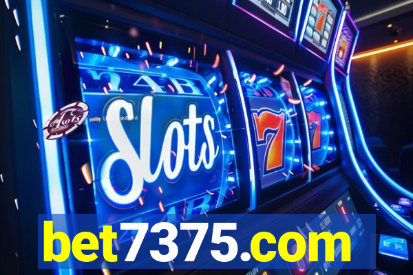 bet7375.com