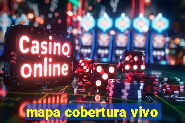 mapa cobertura vivo