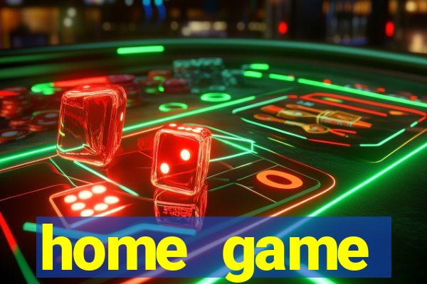 home game gamecategoryid 1