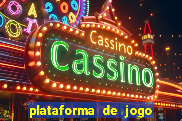 plataforma de jogo big win