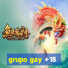 grupo gay +18