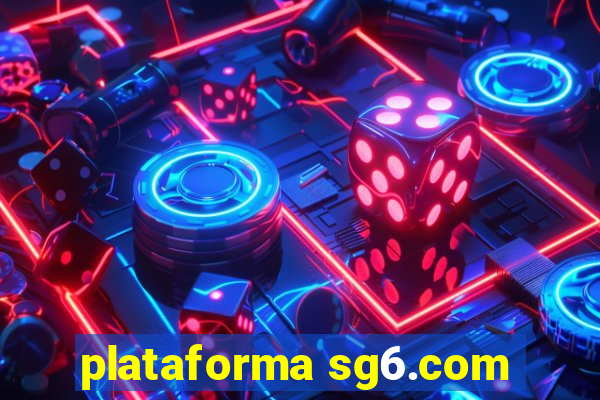 plataforma sg6.com