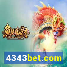 4343bet.com