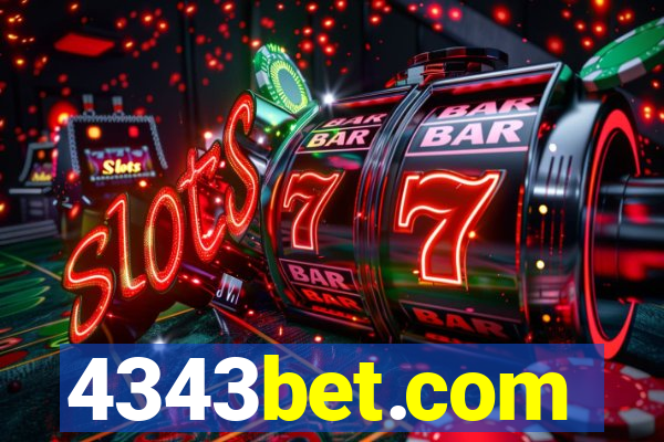 4343bet.com