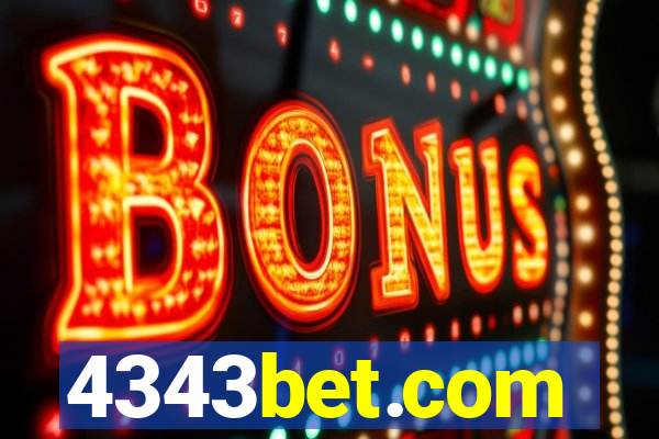 4343bet.com