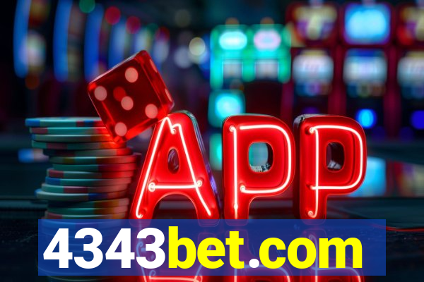 4343bet.com