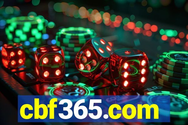 cbf365.com