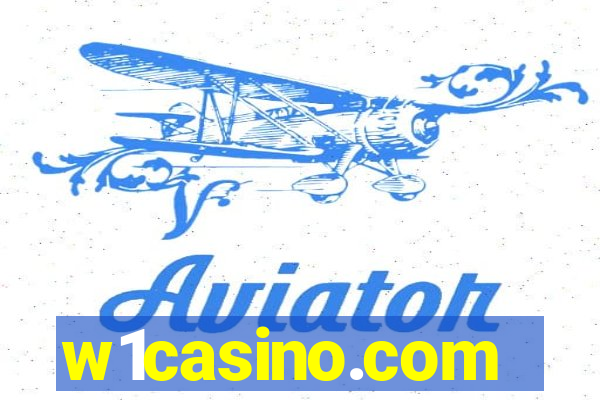 w1casino.com