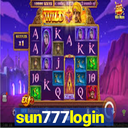 sun777login