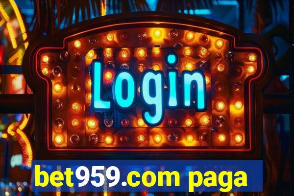 bet959.com paga