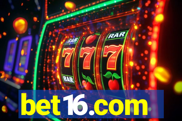 bet16.com