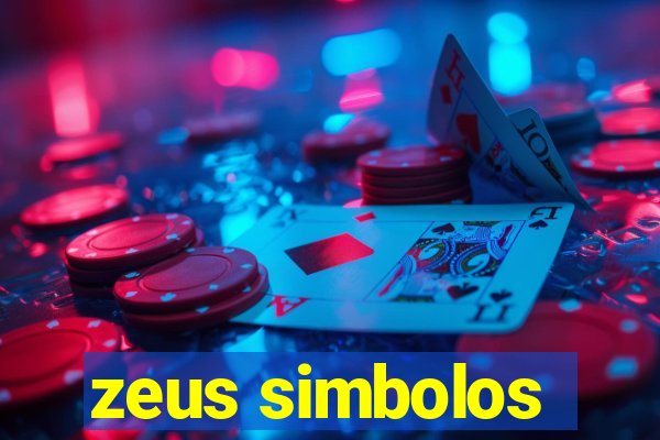 zeus simbolos