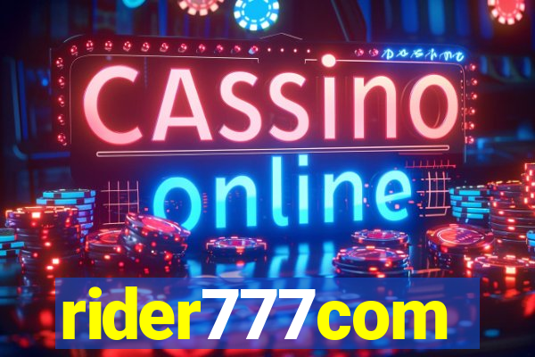 rider777com