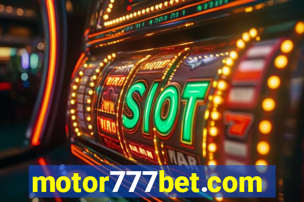 motor777bet.com