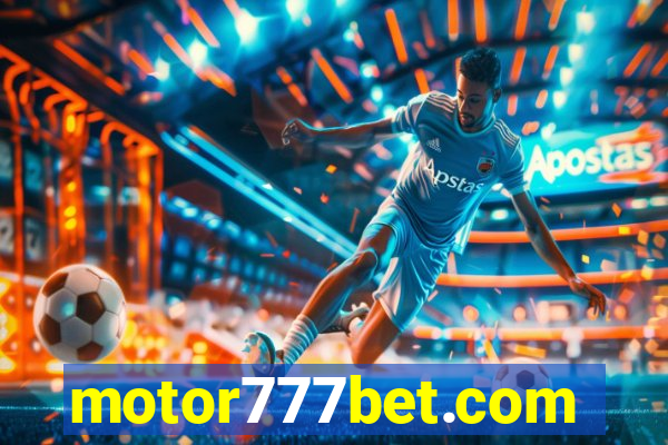 motor777bet.com