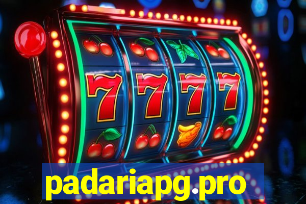 padariapg.pro