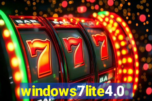 windows7lite4.0