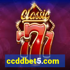 ccddbet5.com
