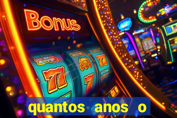 quantos anos o beto gamer tem