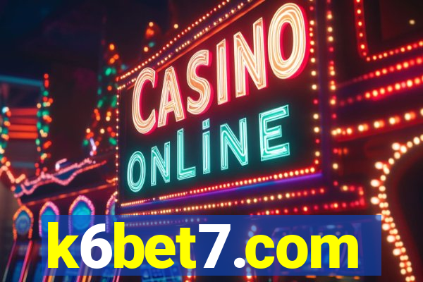 k6bet7.com