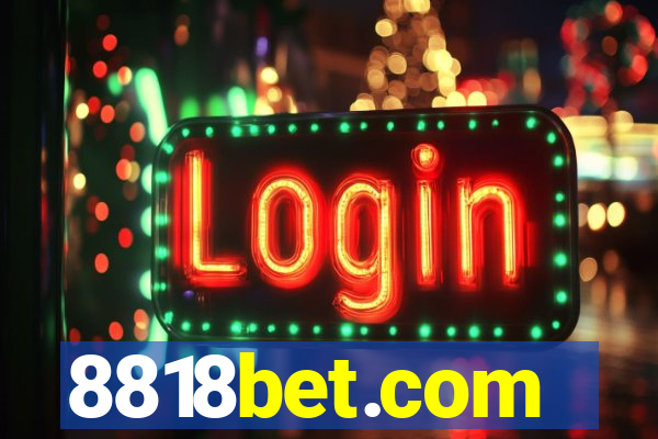 8818bet.com