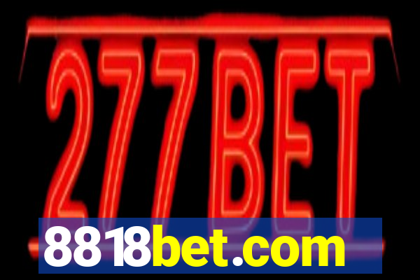 8818bet.com