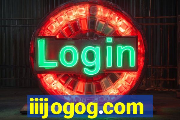 iiijogog.com